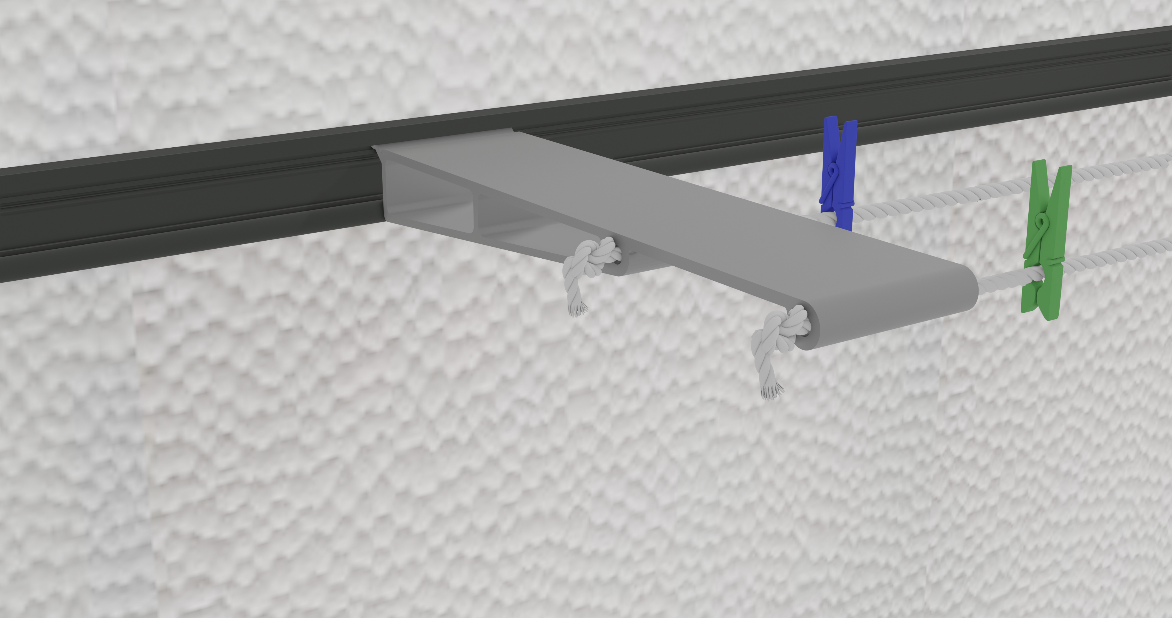 Reis Licht: Ontdek Onze Handige Caravan Waslijn!