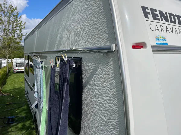 Hét Alternatief voor het onhandige wasrek