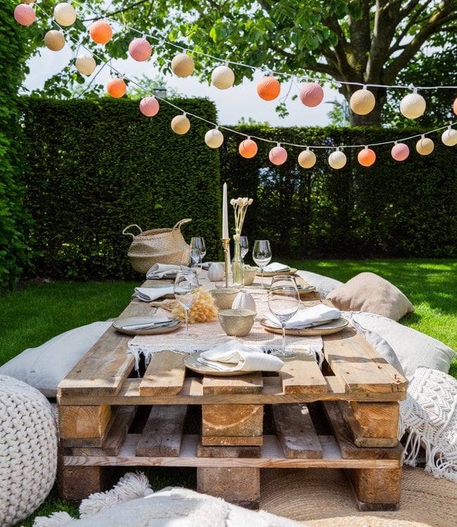 Cotton Ball Lights Outdoor lichterkette - Armada