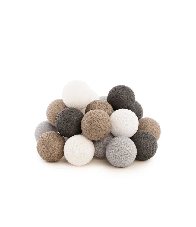Cotton Ball Lights Outdoor lichterkette - Armada