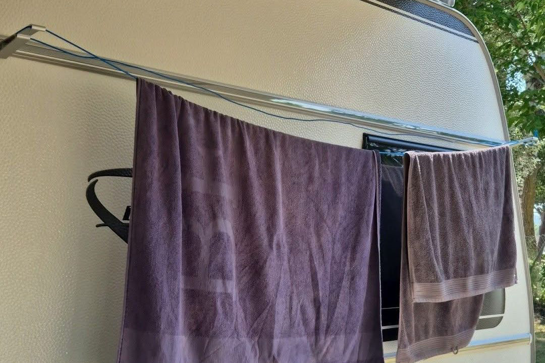 Waslijn camping: De onmisbare gadget voor elke kampeerder