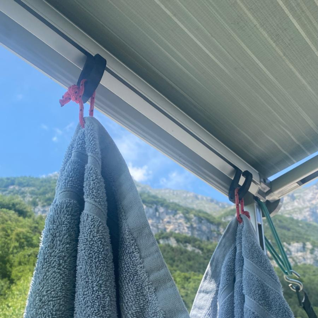 campingrails haken