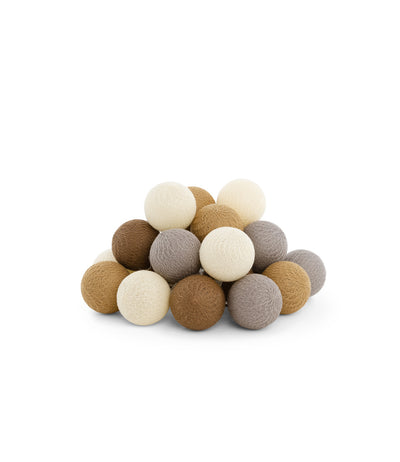 Cotton Ball Lights Outdoor lichterkette - Armada