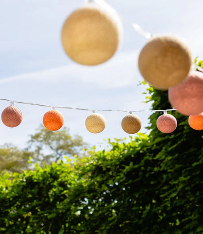 Cotton Ball Lights Outdoor lichterkette - Armada
