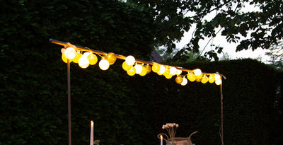 Cotton Ball Lights Outdoor lichterkette - Armada