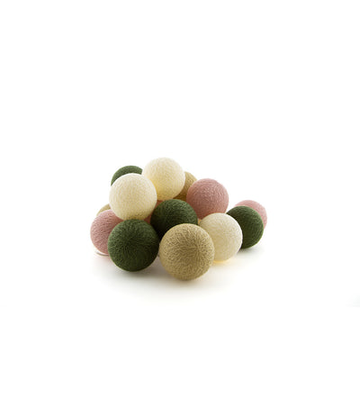 Cotton Ball Lights Outdoor lichterkette - Armada