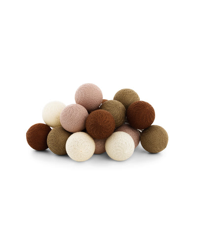 Cotton Ball Lights Outdoor lichterkette - Armada