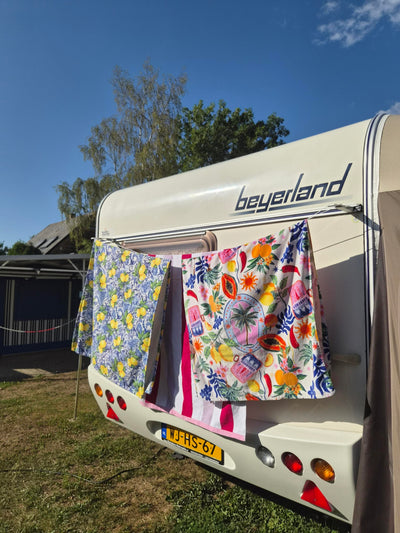 Camping-Wäscheleine 