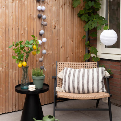 Cotton Ball Lights Outdoor lichterkette - Armada