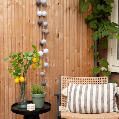 Cotton Ball Lights Outdoor lichterkette - Armada